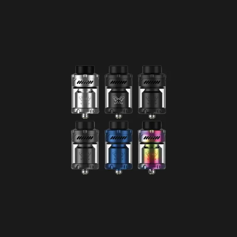 HELLVAPE DEAD RABBIT V3 RDA - Blue