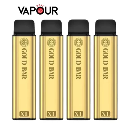 Gold Bar XL Prefilled Pod Kit - Hawaiian Sunrise