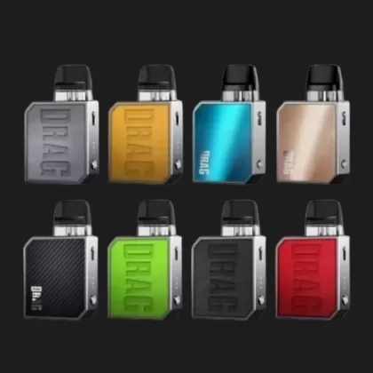 VOOPOO DRAG NANO 2 - Carbon Fiber