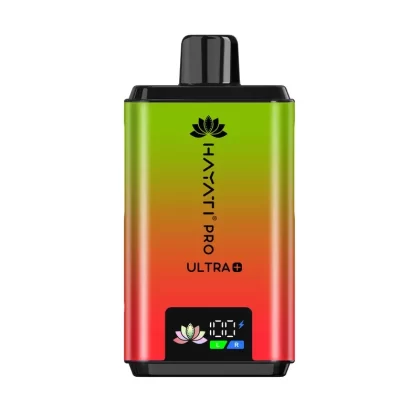 Hayati Pro Ultra Plus 25k Puffs Vape Kit Watermelon Bubblegum and Strawberry Bubblegum - Ecigpremium