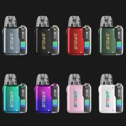 VOOPOO ARGUS P2 - Titanium Gray