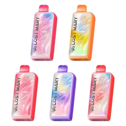 Lost Mary MT35000 Turbo Disposable - Strawberry, Baja Splash