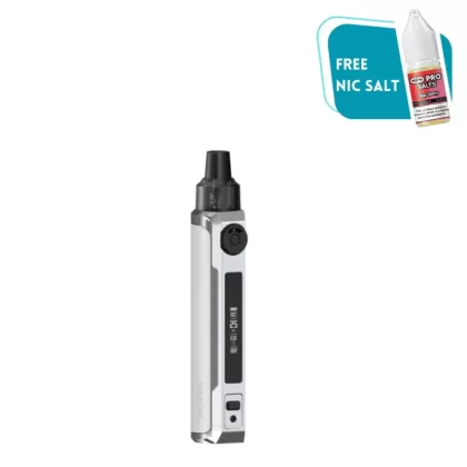 Smok RPM 25W Vape Kit - Beige White Leather