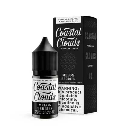 COASTAL CLOUDS | MELON BERRIES SALT