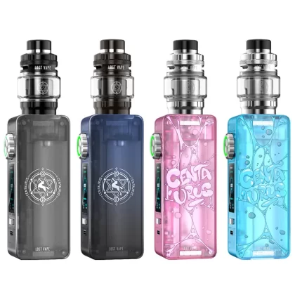 Lost Vape Centaurus N100 Kit with Centaurus Sub Ohm Tank 5ml - Grey Rock