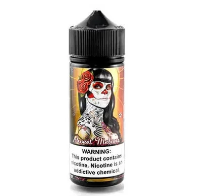 Sale $15.32 – Sweet Melons by Adam Bomb 120mL Series