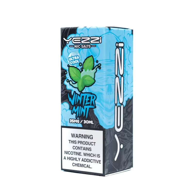 Yezzi Ultra Cool – Winter Mint - Vape Product, Vape Product