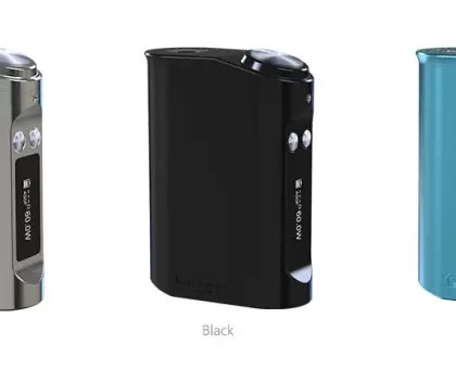 Teslacigs Nano 60W-3600mAh Battery Mod - Silver