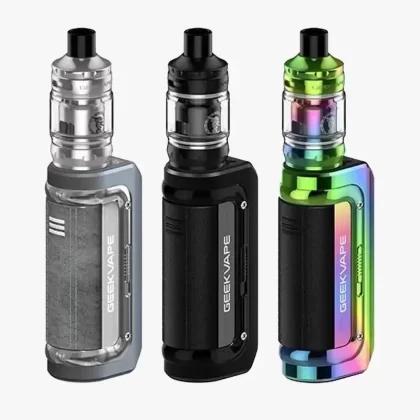 Geek Vape Aegis M100 (Mini 2) Vape Kit - Grey