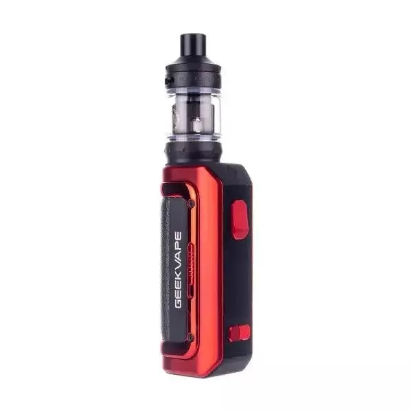 Geek Vape Aegis M100 (Mini 2) Vape Kit - Grey - Image 2