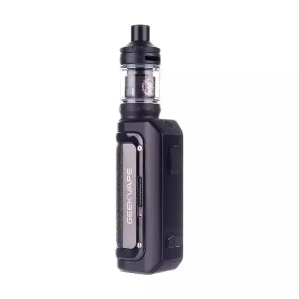 Geek Vape Aegis M100 (Mini 2) Vape Kit - Grey - Image 3