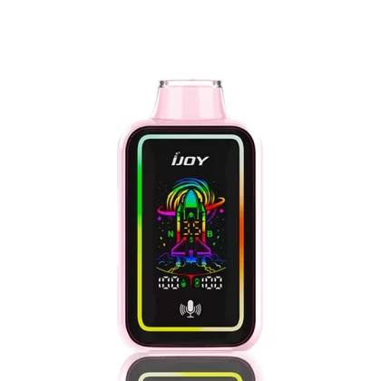 Ijoy Uranus 25K 25000 Puffs Disposable Vape - 20mL - Sour Berry