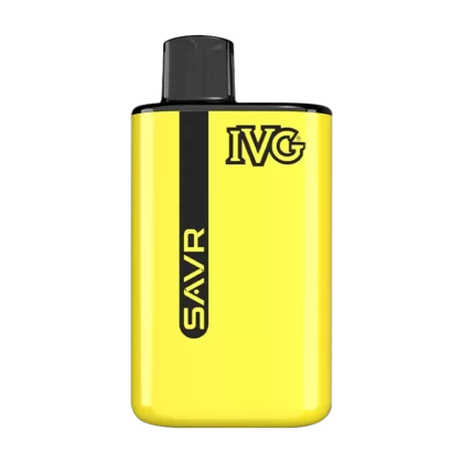 IVG SAVR Vape Kit - Strawberry Raspberry Cherry - Ecigwizard