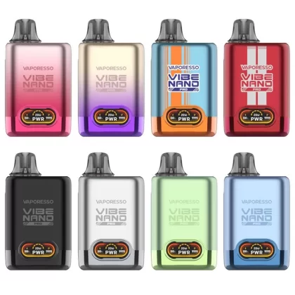Vaporesso Vibe Nano Pro Pod Kit 1500mAh - Turbo Blue