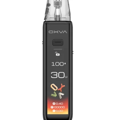 OXVA Xlim 3 ULTRA Pod Kit - Ultra Carbon - Nykecigs
