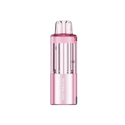 Juicy Peach Ice Foger Switch Replacement 30K Pods