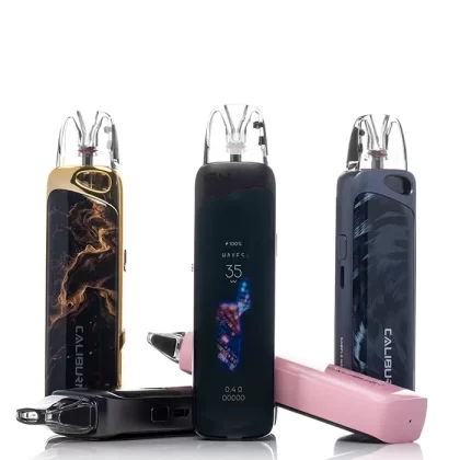 Uwell Caliburn G4 Pro - Agadirvapes Ma