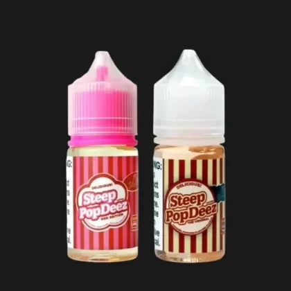 STEEP VAPORS SALTS 30ML - Apple Breeze / 30mg