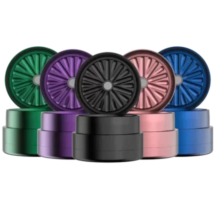 Flower Mill Next Gen Standard – Aluminum
