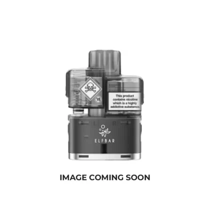 Elf Bar Dual 10k Tobacco Edition Refill Pack - Nicotine Strength#20mg