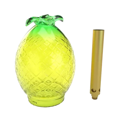 Stündenglass Pineapple Globe - Ejuicewarehouse
