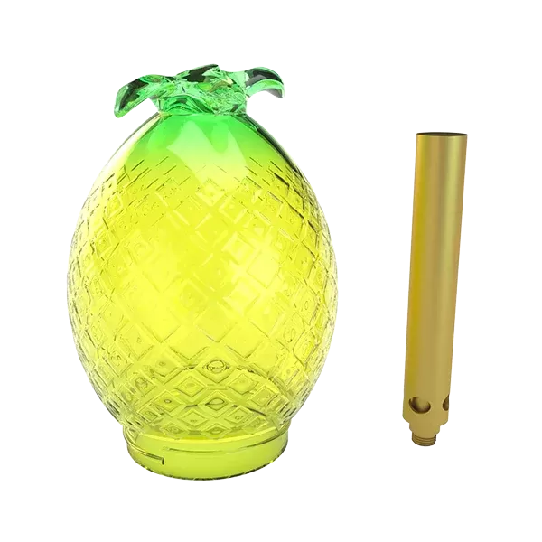 Stündenglass Pineapple Globe - Ejuicewarehouse