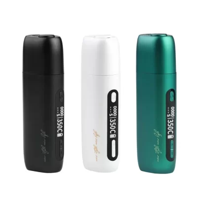 Original Pluscig P9 Heat Not Burn HNB Smokeless Tobacco Heating Device