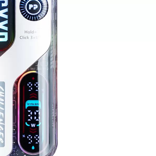 GYYR x Wynn Bar Challenger 30k Puff Disposable Vape 20ML - Vapejuice - Image 3