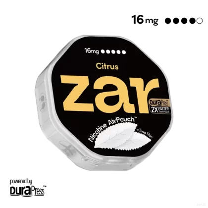 zar Citrus 16mg