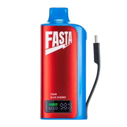 Sour Blue Cherry – Fasta Plugin 18000