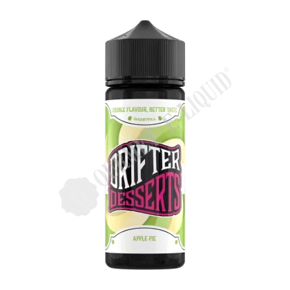 Apple Pie by Drifter Dessert Shortfill