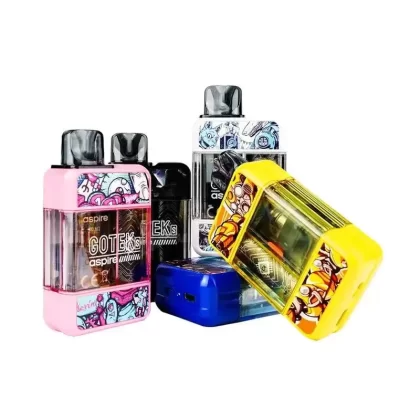 Aspire Gotek S Pod Kit - Blue