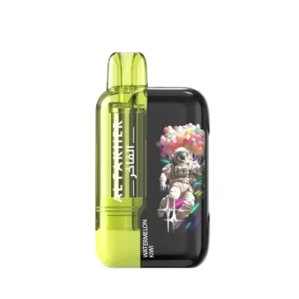 Watermelon Kiwi Al Fakher Crown Bar Ultra 25K