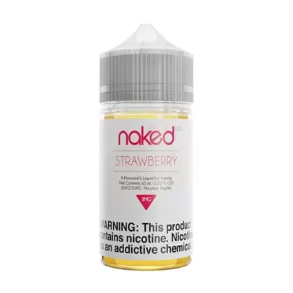 Strawberry Fusion by Naked 100 Fusion 60ml