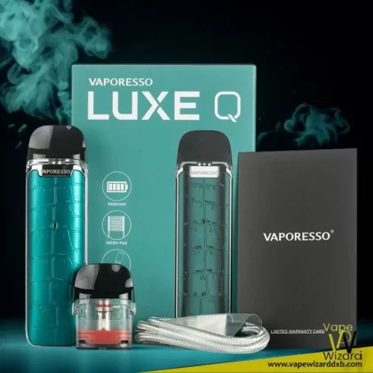 Vaporesso Luxe Q Pod System - Vapewizarddxb