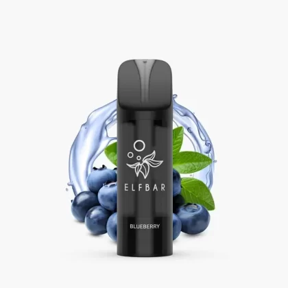 ELFBAR ELFA PRO Nikotinfrei | Blueberry (Blaubeeren)