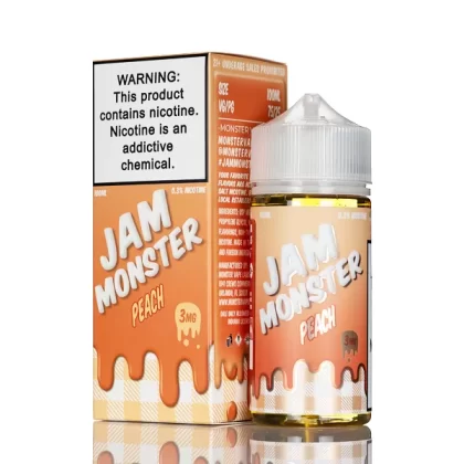 Jam Monster - Vapordna