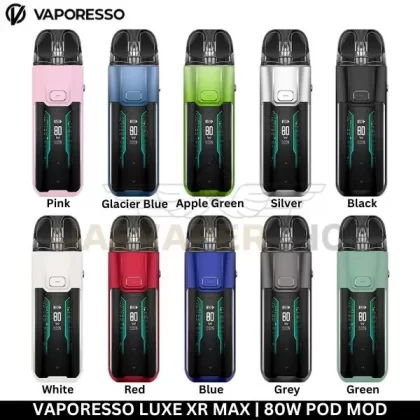 VAPORESSO LUXE XR MAX | 80W POD MOD