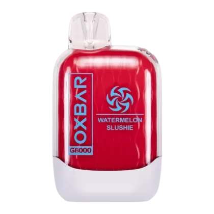 Sunset Watermelon Oxbar G8000 - Consumer; Vape Product; 5 Pack, Single