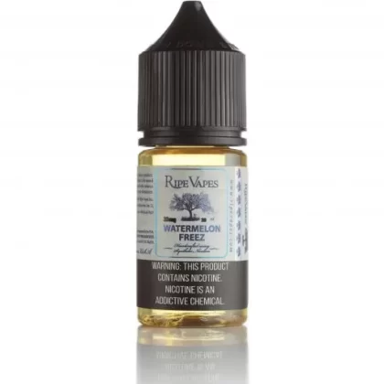 WATERMELON FREEZ BY RIPE VAPES SALTS – 30ML – 30MG/50MG - Vape Product, Vape Product