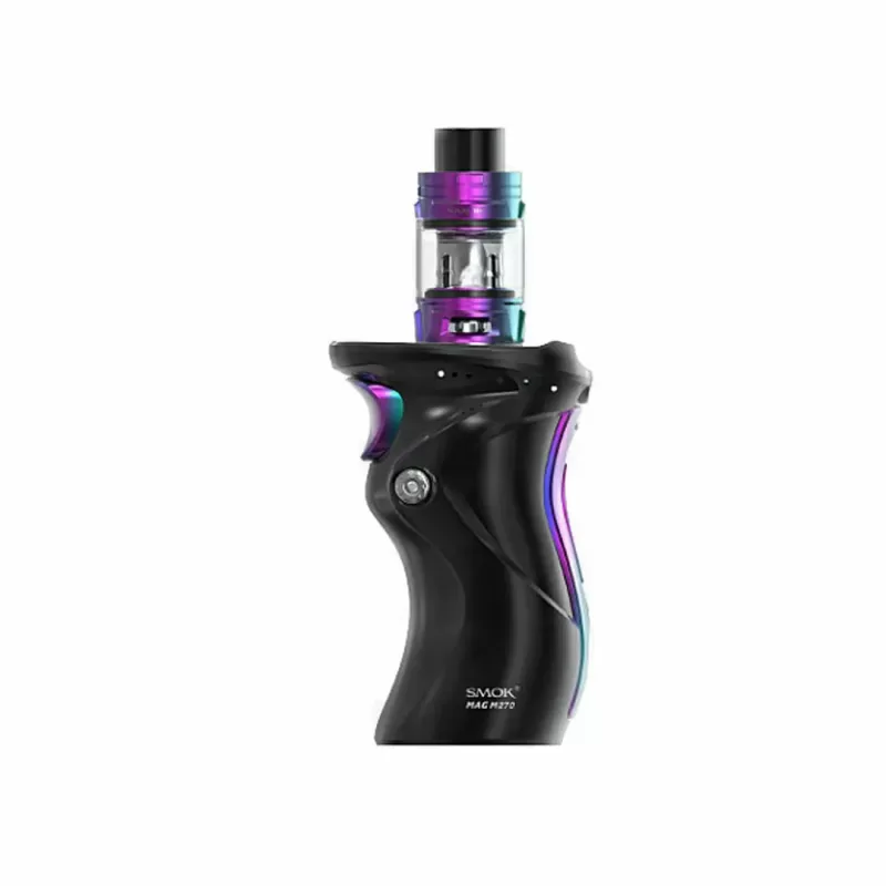 Smok Mag V8 Vape Kit - Red - Image 2