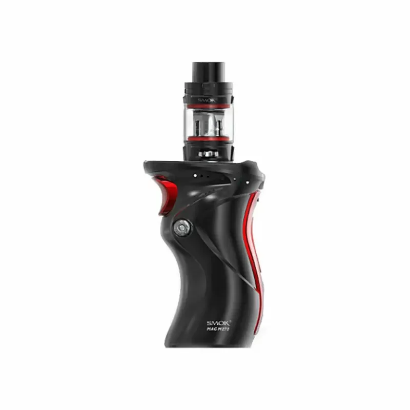 Smok Mag V8 Vape Kit - Red - Image 3