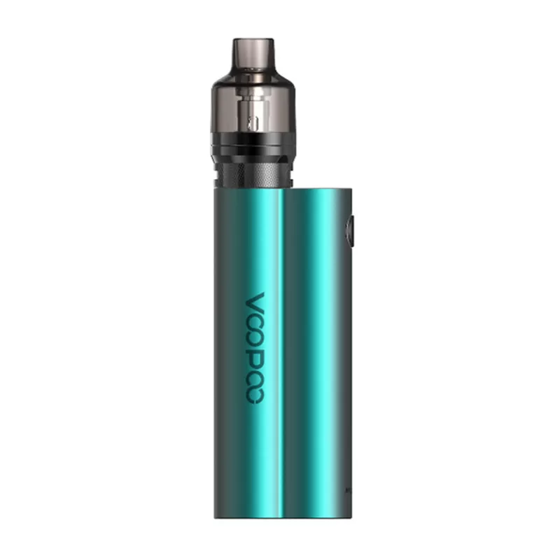 VOOPOO Musket 120W Kit with PnP Pod Tank 4.5ml - Space Grey - Image 3