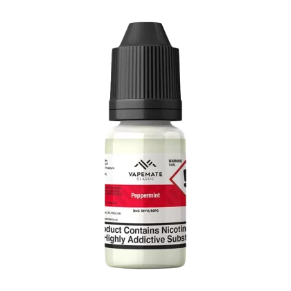 Vapemate Classic Peppermint 10ml - Ecigwizard