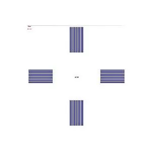 Critical Dimension (CD) Calibration Test Specimens for SEM, FIB, and AFM
