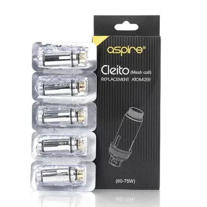 Aspire Cleito / Cleito Pro Replacement Coils - Ecigpremium