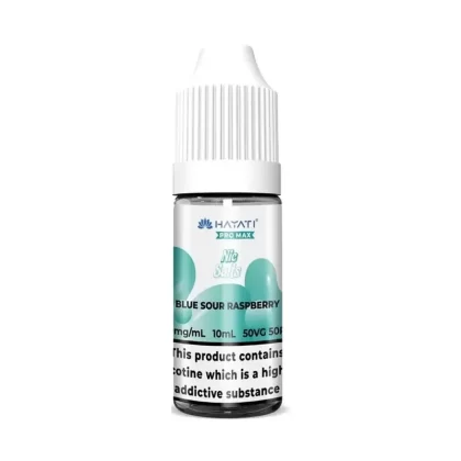 Blueberry Sour Raspberry Hayati Pro Max 10ml Nic Salts E Liquid