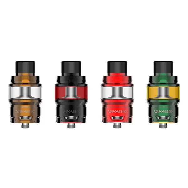 Vaporesso Cascade Baby SE Sub Ohm Tank Atomizer (6.5ML) - Black - Image 2