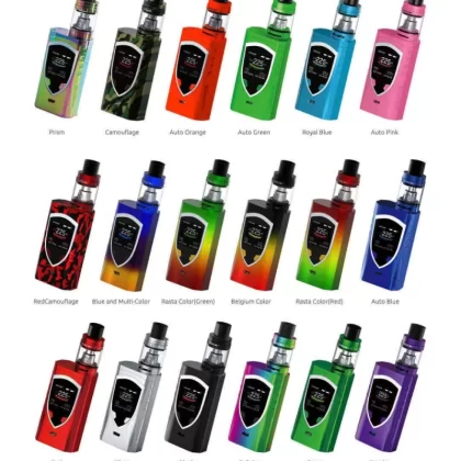 Smoktech ProColor Mod Only - Belgium