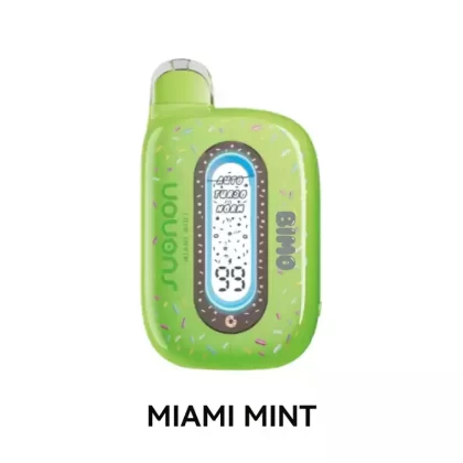 BIMO DONETE 50000 PUFFS – Miami Mint - Vape Store